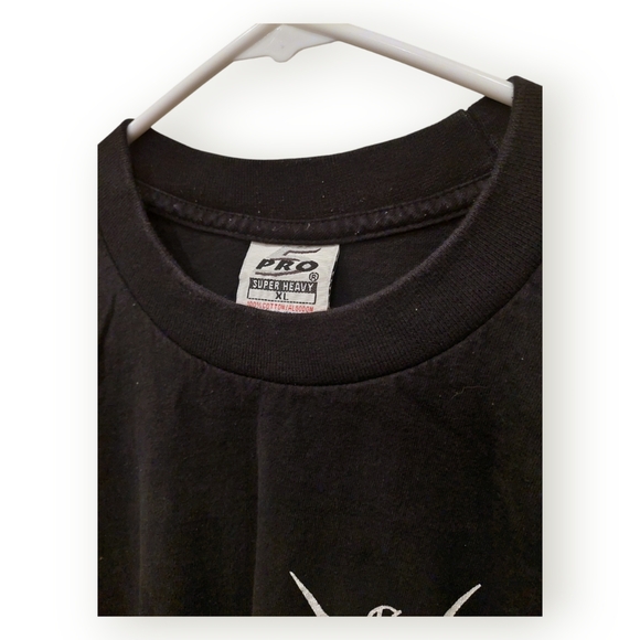 Santa Ana's El Catrin Barbershop Tee - Picture 5 of 6